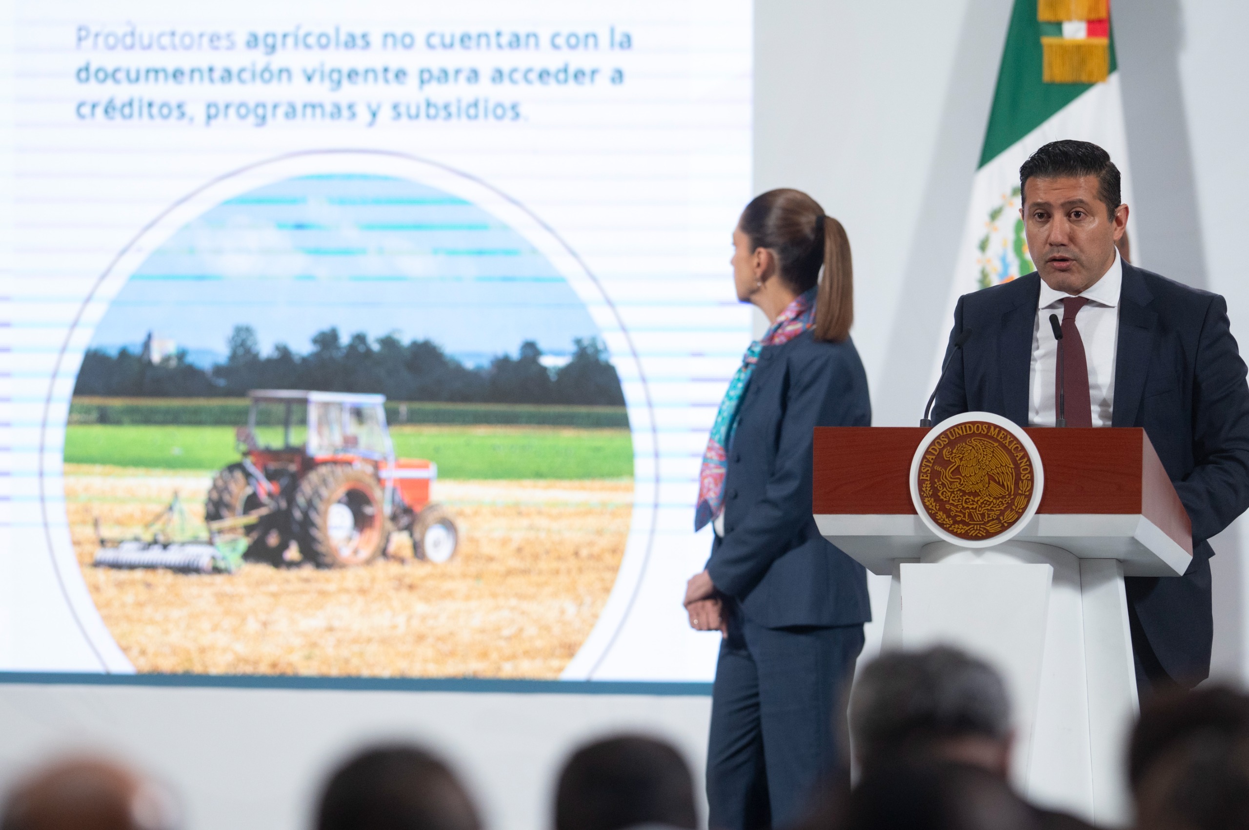 SPR Informa || Presenta Conagua Decreto de facilidades administrativas para regularizar concesiones de riego agrícola